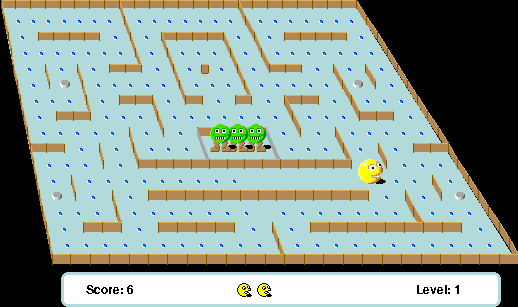 Bachman gameplay