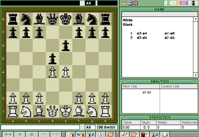 Sigma Chess gameplay