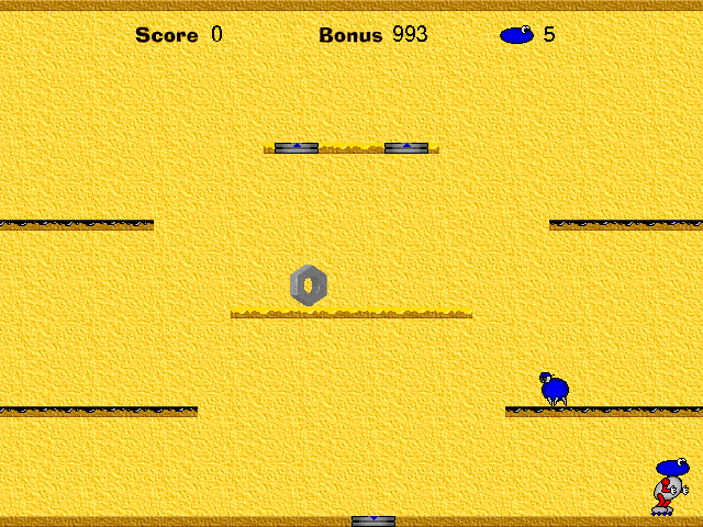 Nuts and Bolts gameplay
