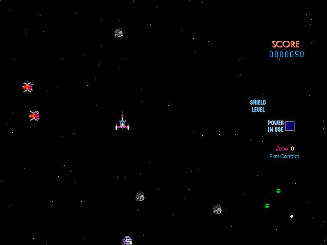 Centaurian 1.2.1 gameplay