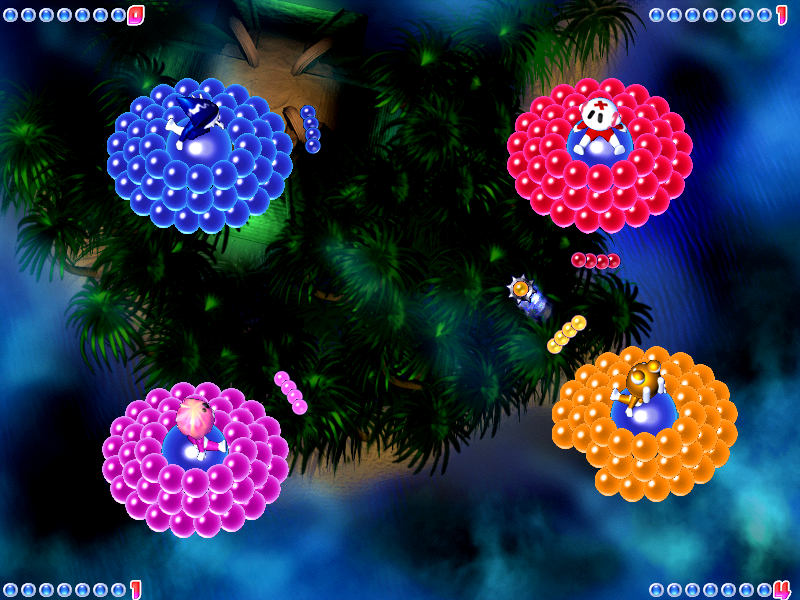 Airburst gameplay