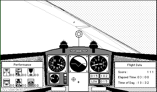 Fokker Triplane Demo gameplay