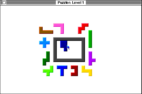 Puzzler 1.0.3 gameplay