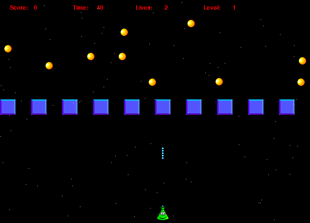 CrashBall 2.0An gameplay