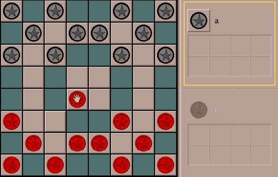 Checkers Deluxe Demo gameplay