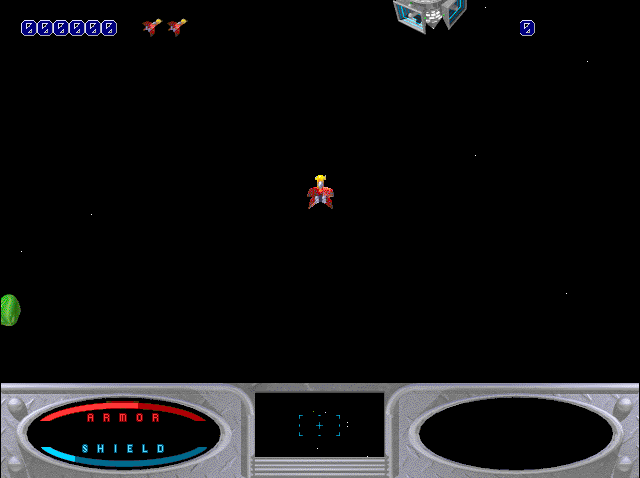 AstroRock Demo gameplay