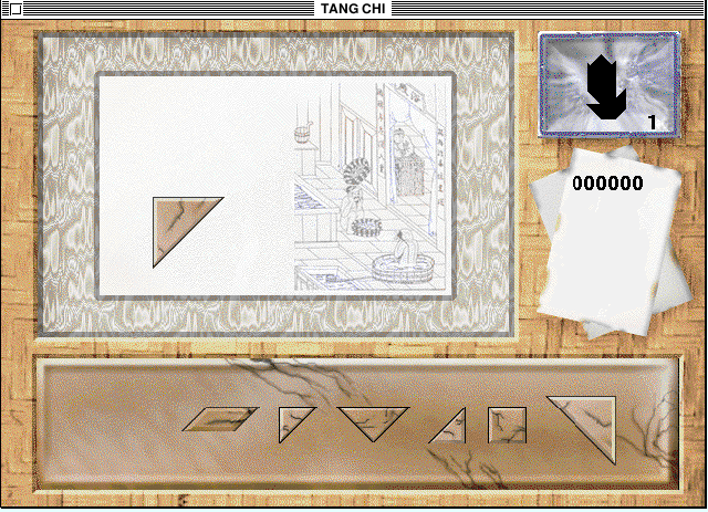 Tang Chi Demo gameplay