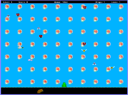 Koji the Frog 2.0.1 gameplay
