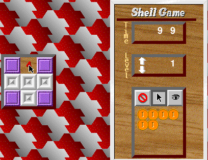 Shell Game Demo gameplay