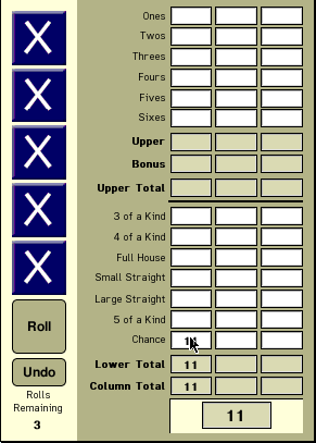Turtle Dice 2.0 gameplay