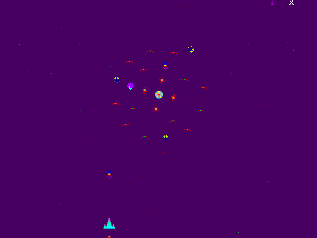 Solarian II gameplay