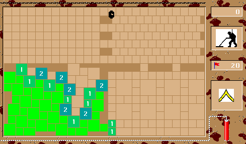 Super Mines Demo gameplay