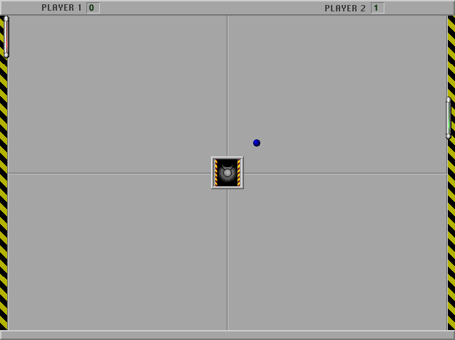 PowerPong 1.0 gameplay