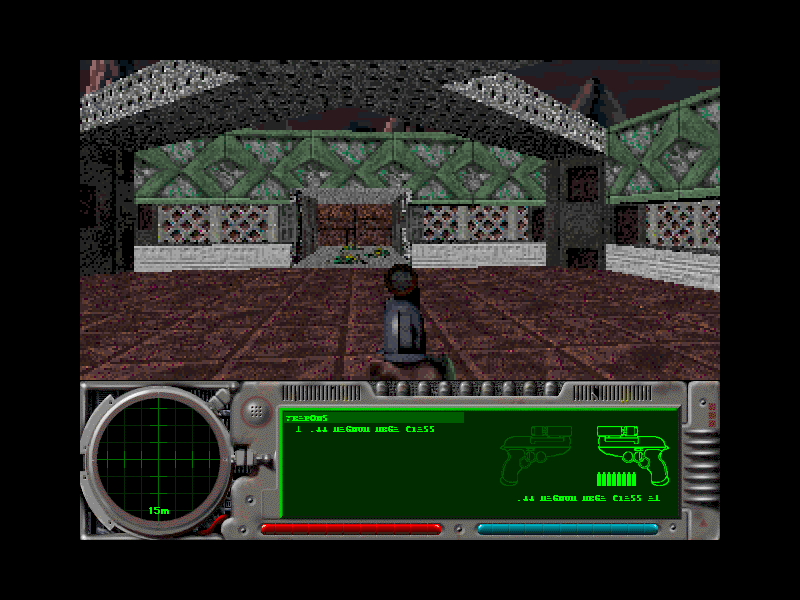 Marathon 2: Durandal gameplay