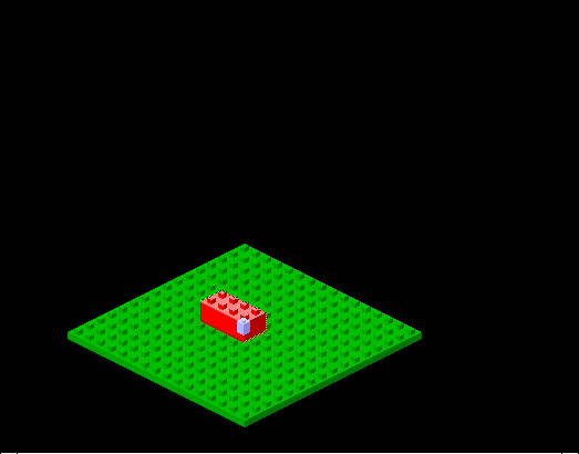 Gryphon Bricks Demo gameplay