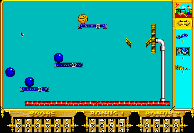 The (Even More!) Incredible Machine Demo gameplay