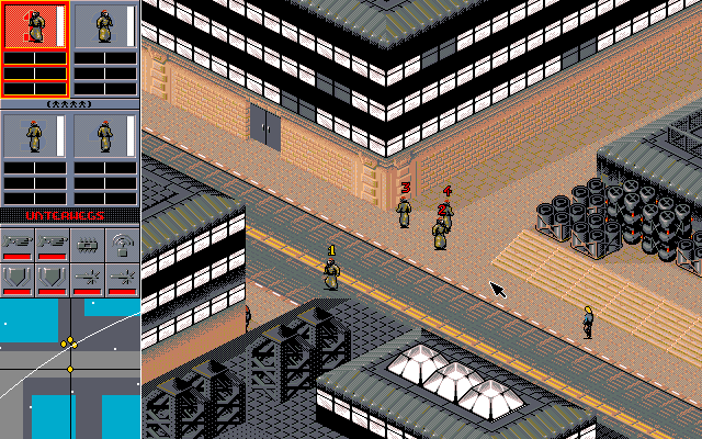 Syndicate Demo gameplay