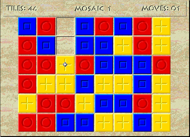 Tesserae 1.01 Demo gameplay