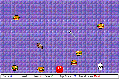 Munchies 1.0.7 gameplay