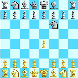 MacChess 2.5.1 gameplay