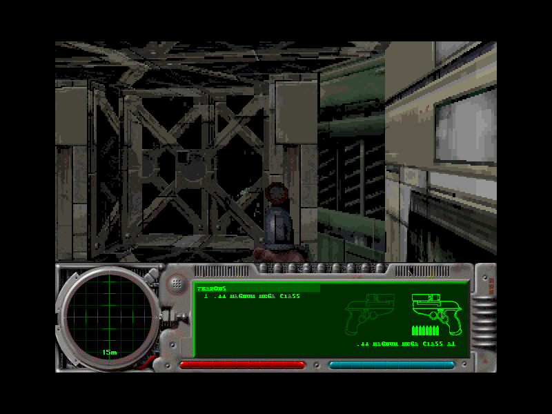 Marathon Infinity gameplay