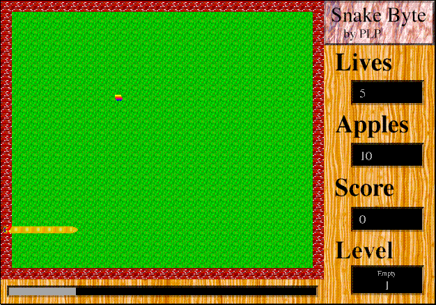 Snake Byte 1.2 gameplay