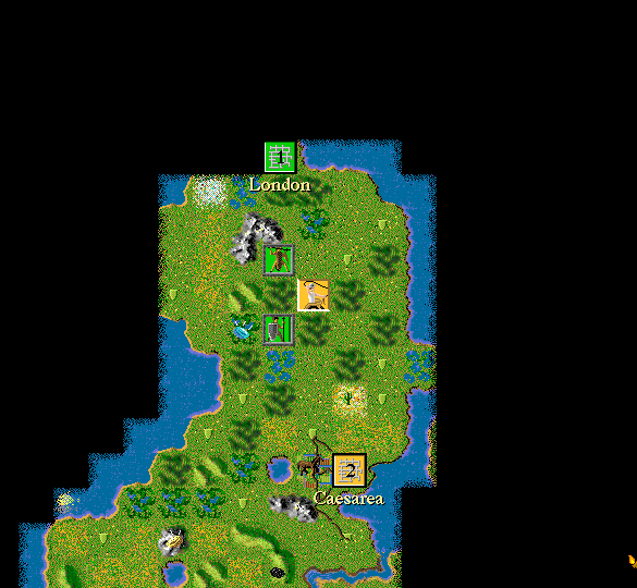Sid Meier's Civilization gameplay