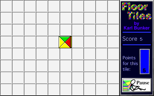 FloorTiles 2.0.1 gameplay