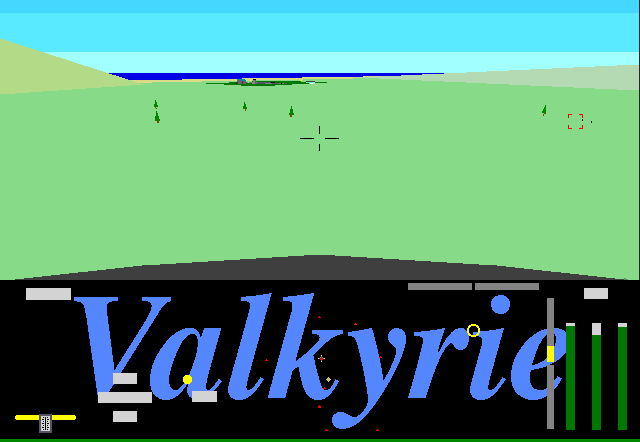 Valkyrie gameplay