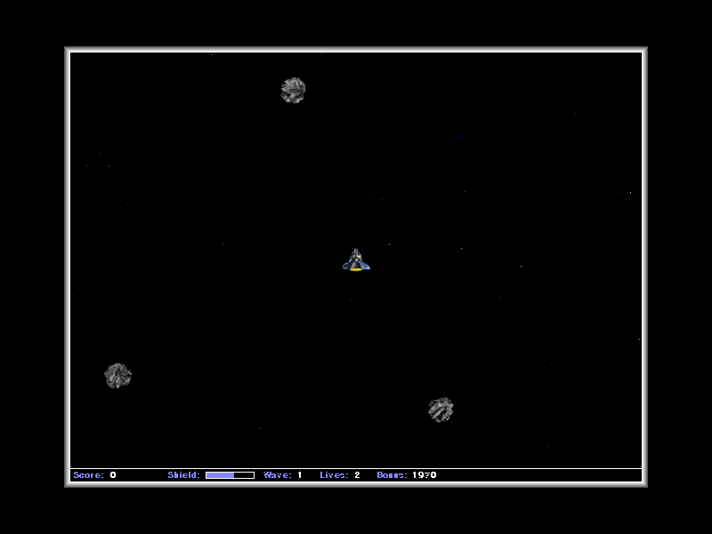 Maelstrom gameplay