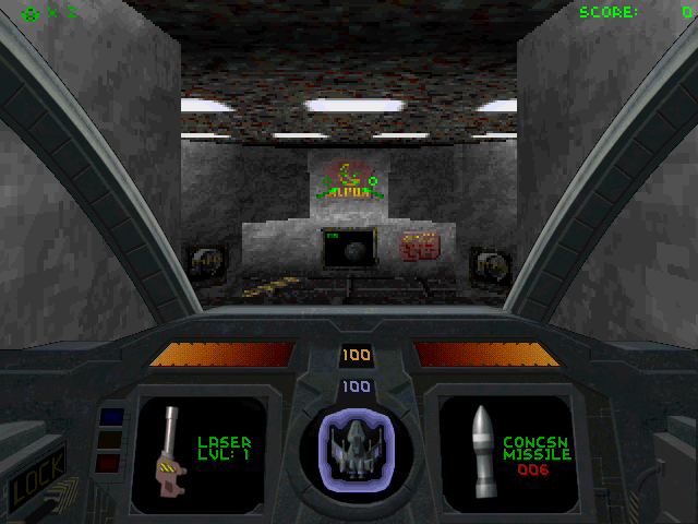 Descent gameplay
