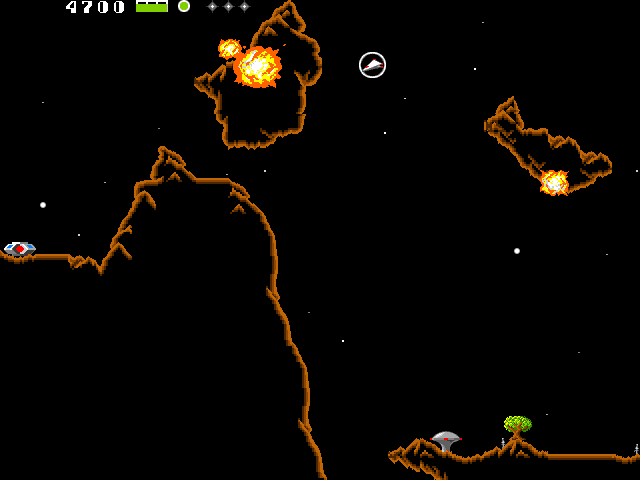 Oids gameplay